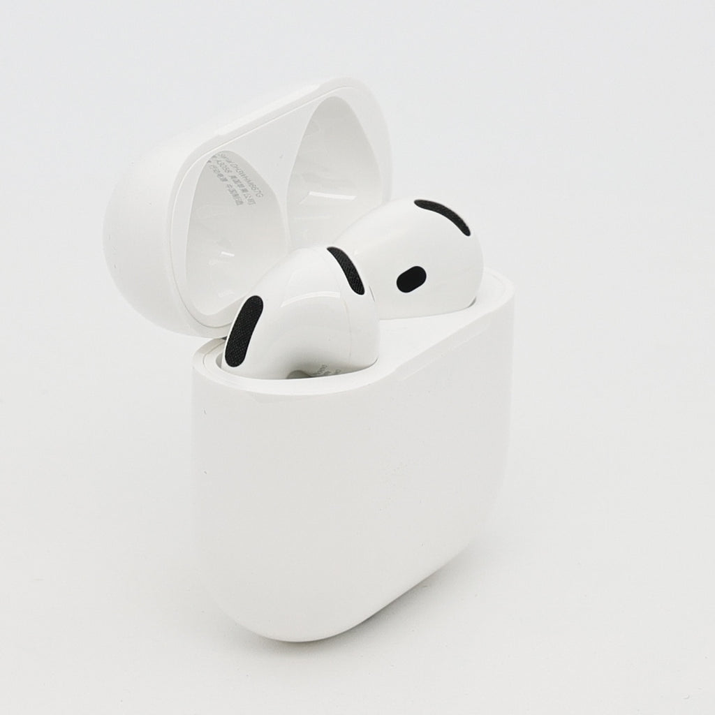 99新 Apple AirPods 4 (不支持主动降噪) 白色