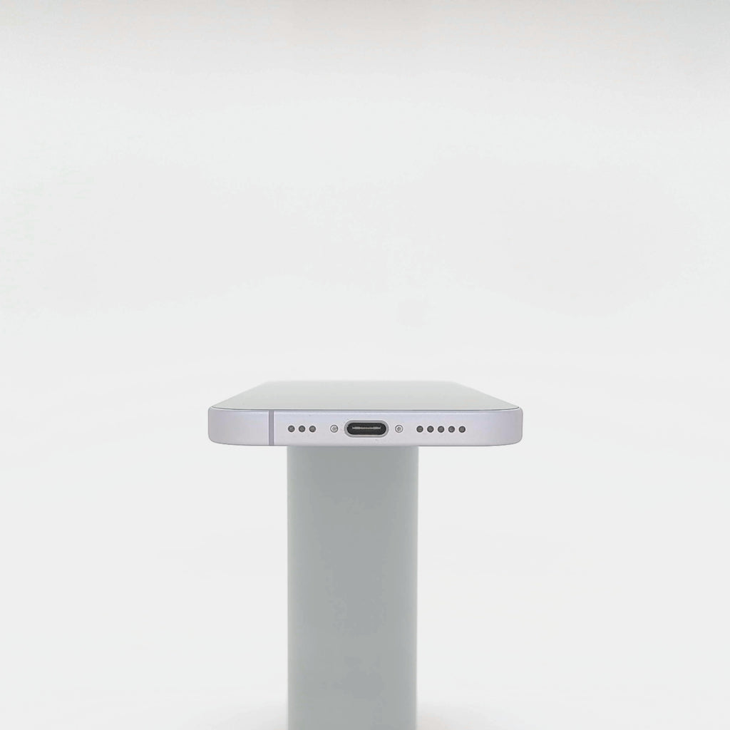 95新 Apple iPhone 17 256G 薰衣草紫色 中國大陸版