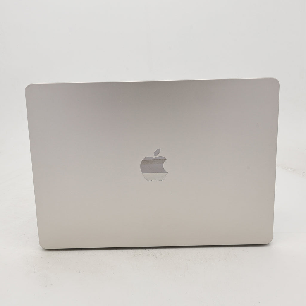 95新 Apple MacBook Air 24年 15寸 M3（8+10核） 8G RAM 256G SSD 銀色