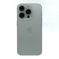95新 Apple iPhone 15 Pro 128G 白色鈦金屬 中國大陸版