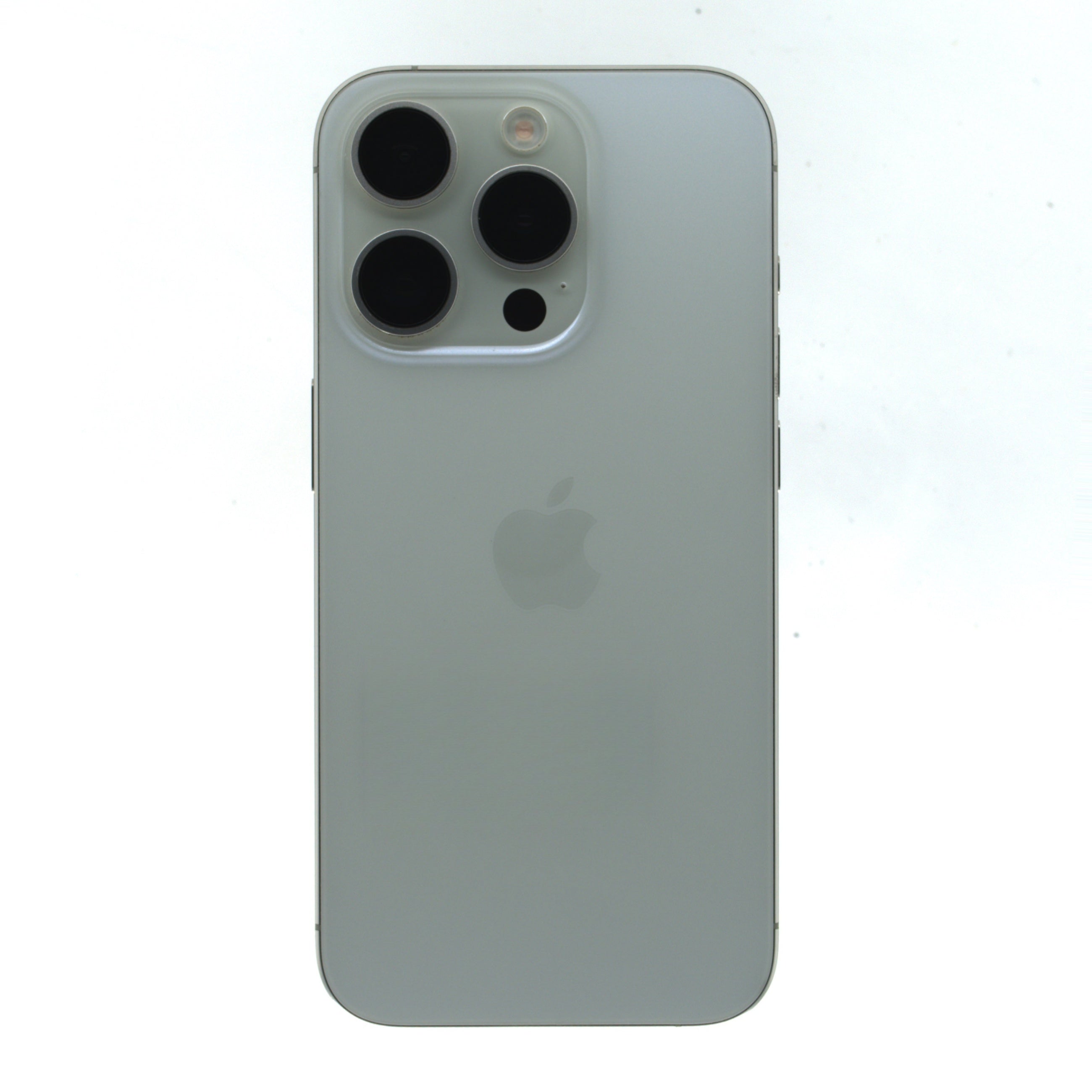 95新 Apple iPhone 15 Pro 128G 白色鈦金屬 中國大陸版