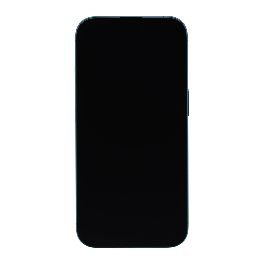 95新 Apple iPhone 16 256G 深青色 中國大陸版