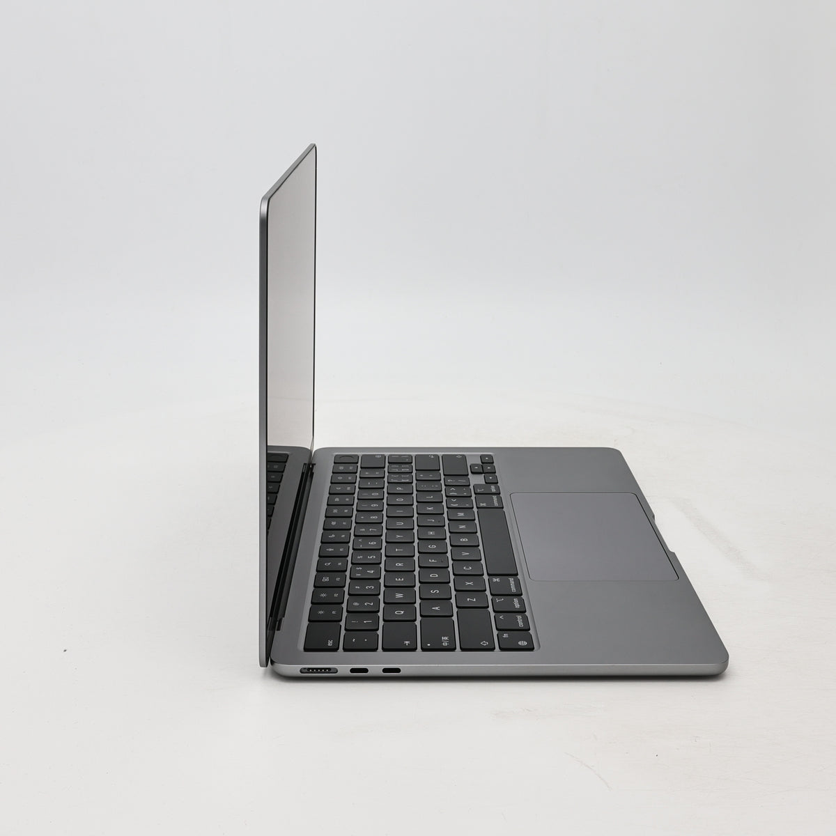 99新 Apple MacBook Air 24年 13寸 M3（8+8核） 8G RAM 256G SSD 深空灰色