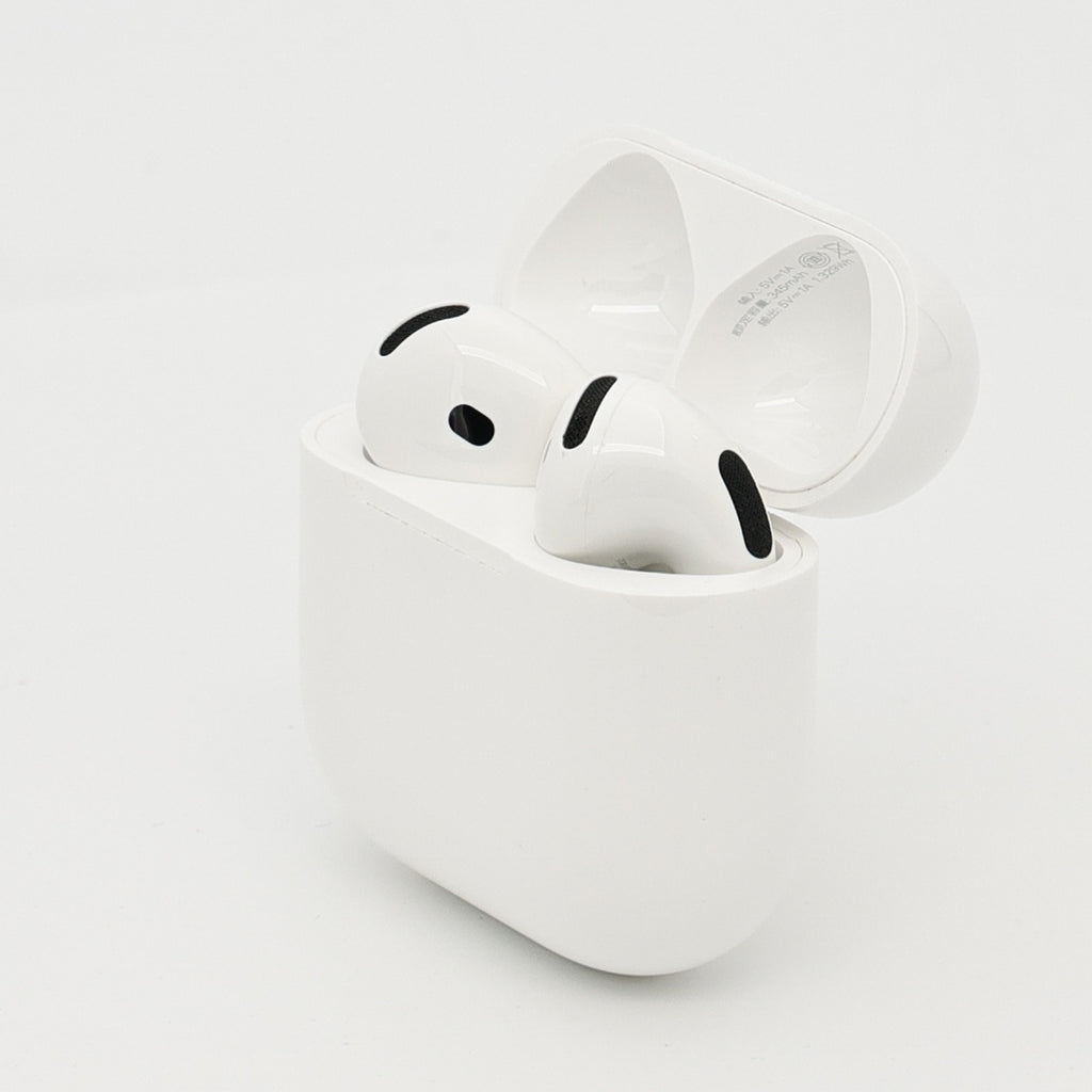 99新 Apple AirPods 4 (不支持主动降噪) 白色