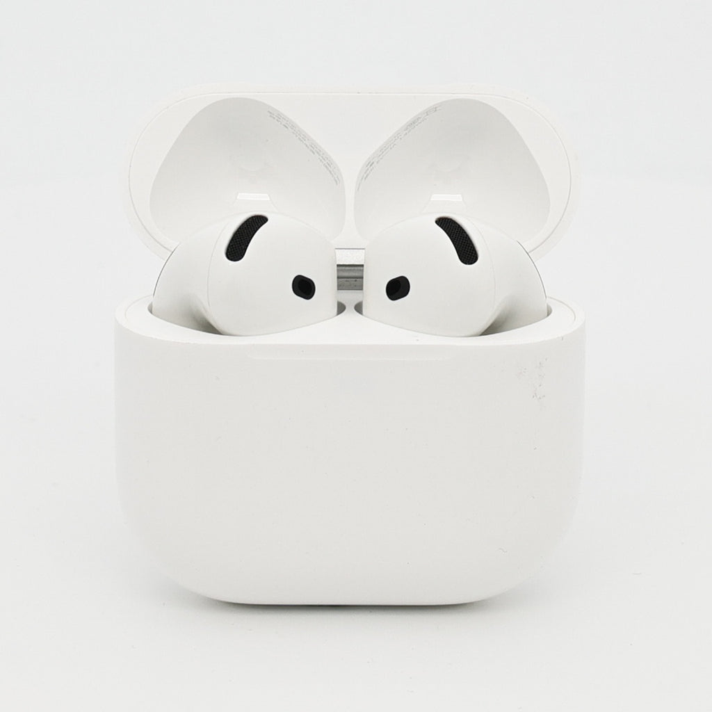 99新 Apple AirPods 4 (不支持主动降噪) 白色