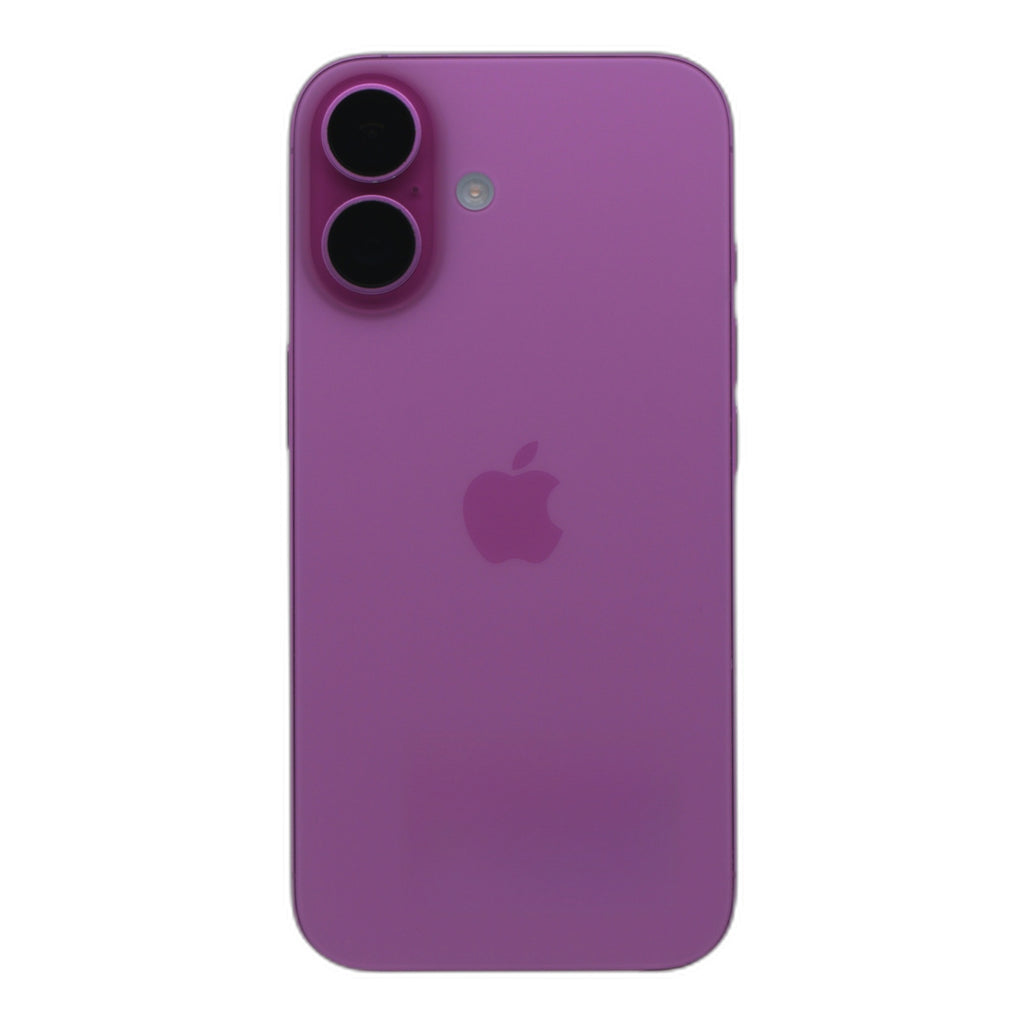 95新 Apple iPhone 16 256G 粉紅色 中國大陸版