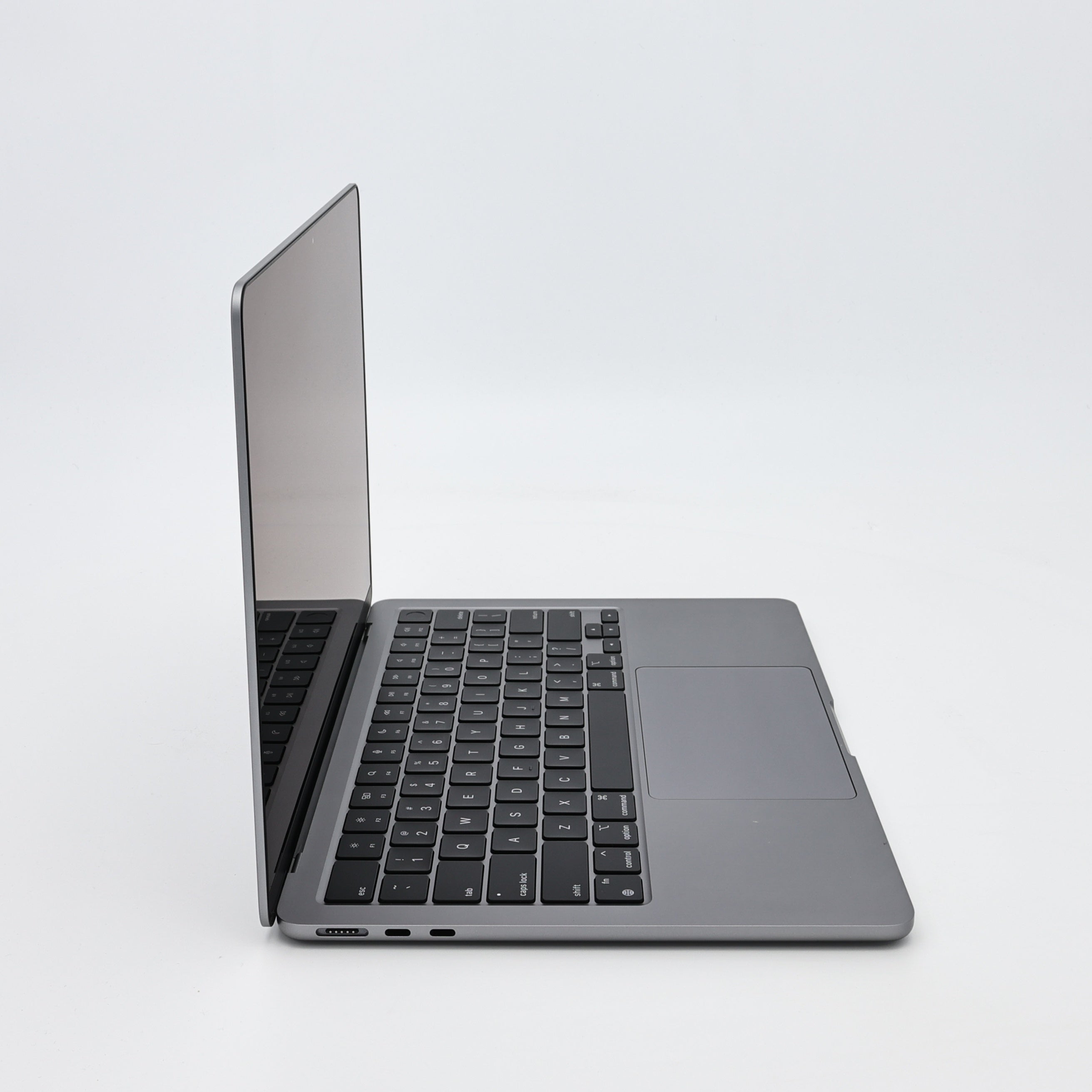 95新 Apple MacBook Air 22年 13寸 M2（8+8核） 8G RAM 256G SSD 深空灰色