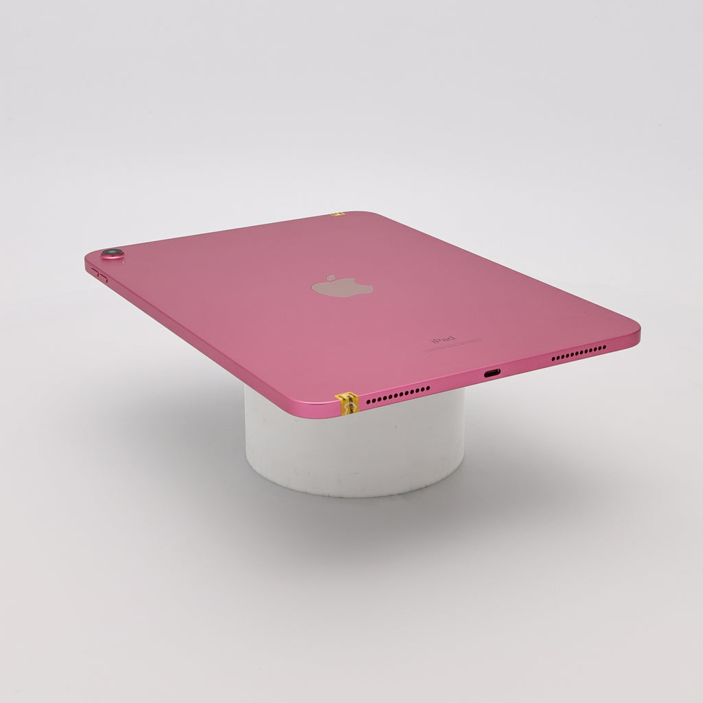 99新 Apple iPad 10代 256G 粉紅色 WIFI