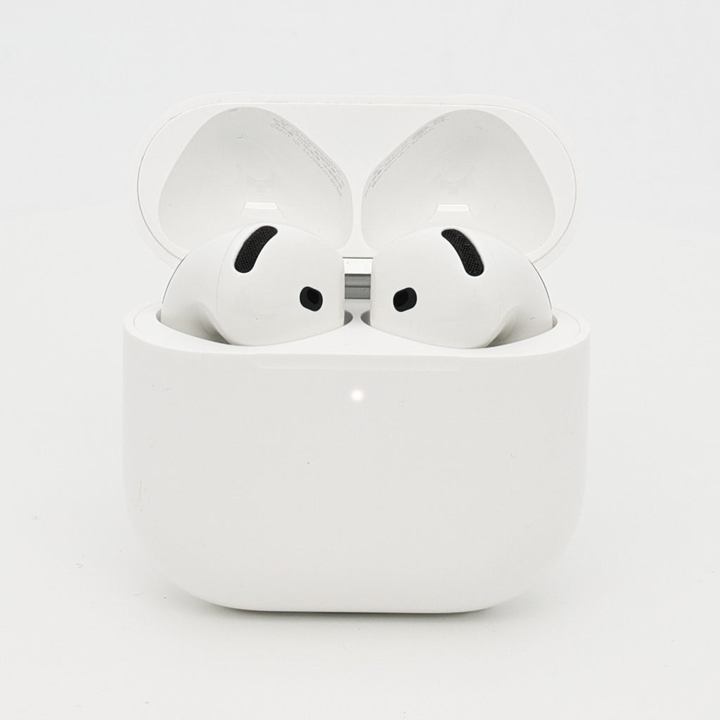 99新 Apple AirPods 4 (支持主動降噪) 白色
