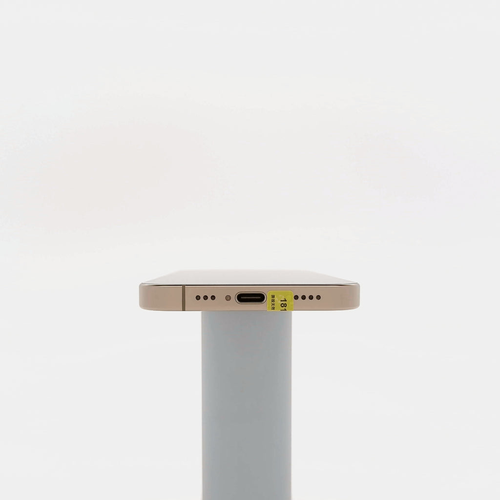 95新 Apple iPhone 16 Pro 128G 沙漠色鈦金屬 中國大陸版