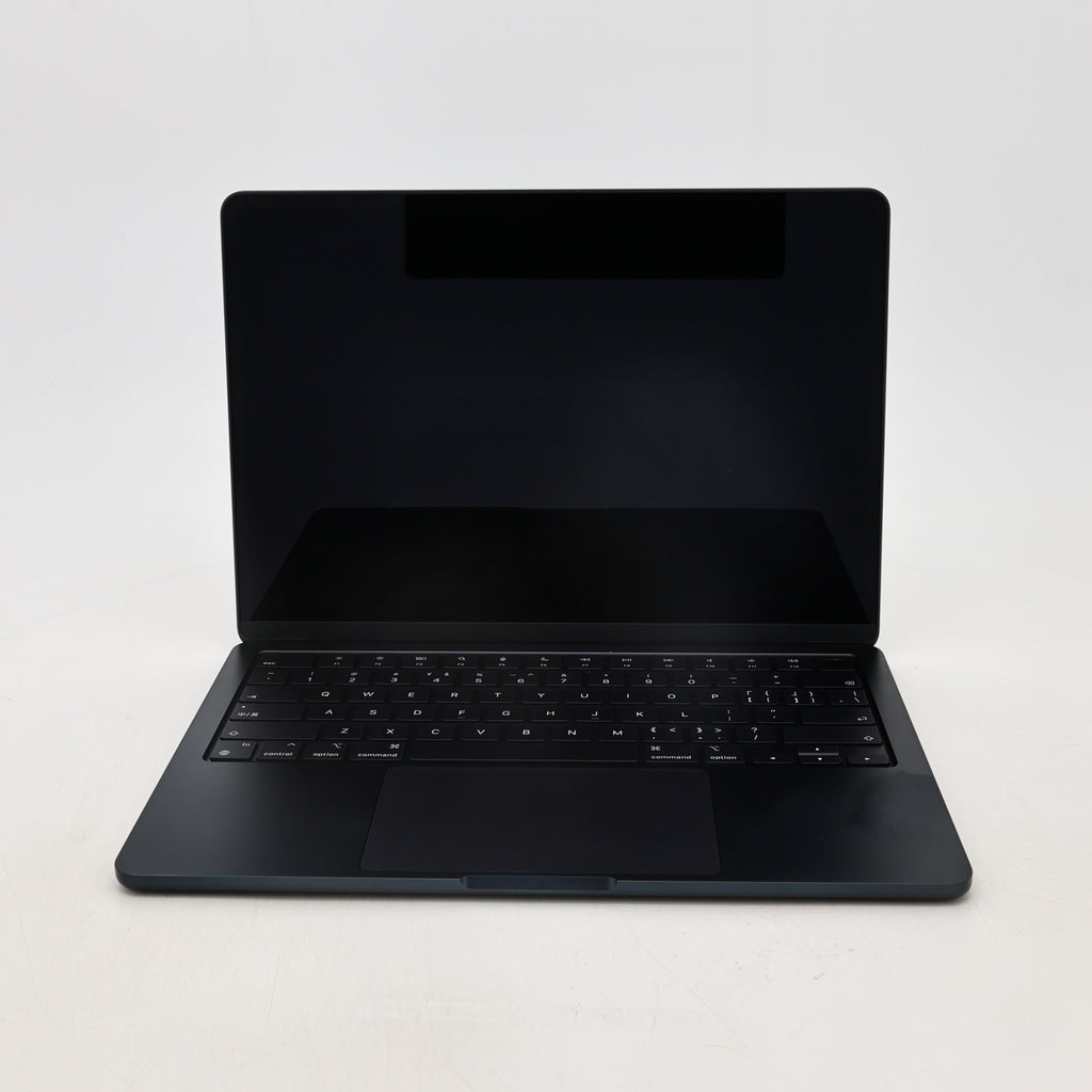 95新 Apple MacBook Air 22年 13寸 M2（8+10核） 8G RAM 512G SSD 午夜色