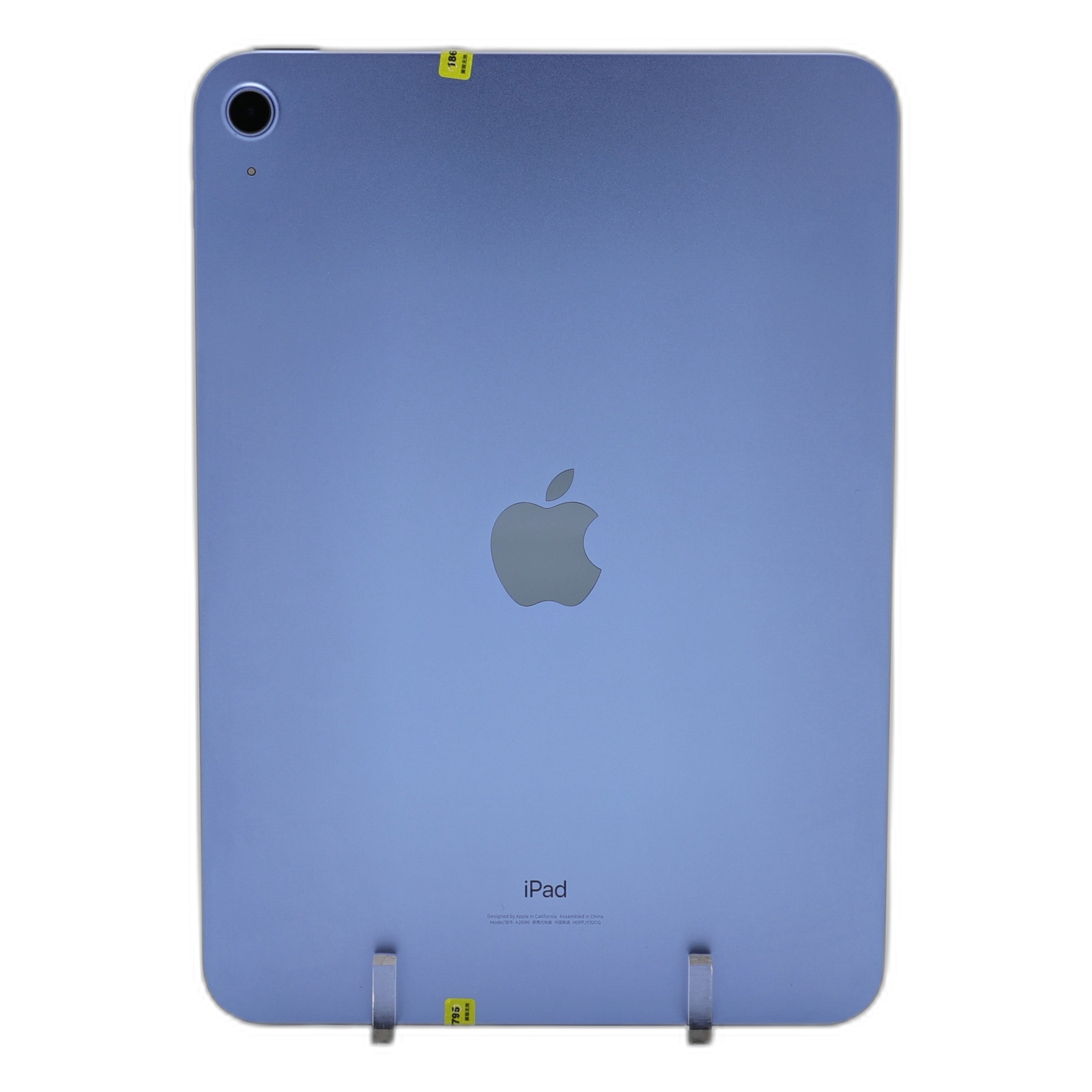 95新 Apple iPad 10代 64G 藍色 WIFI