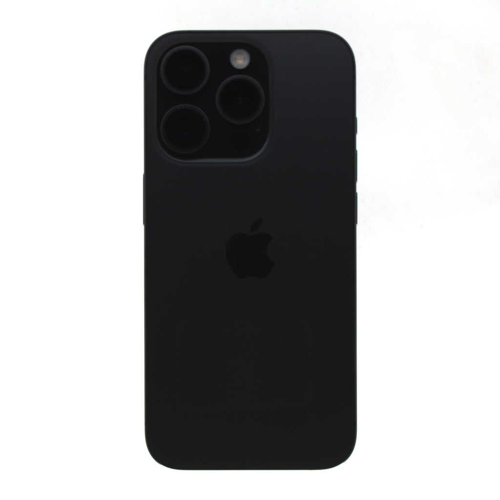 95新 Apple iPhone 15 Pro 128G 黑色鈦金屬 中國大陸版