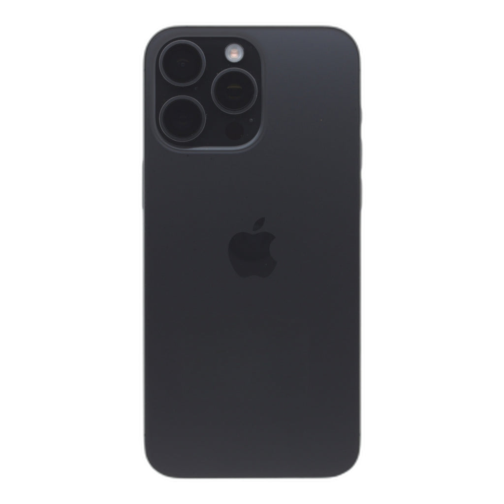 95新 Apple iPhone 15 Pro Max 256G 黑色鈦金屬 中國大陸版