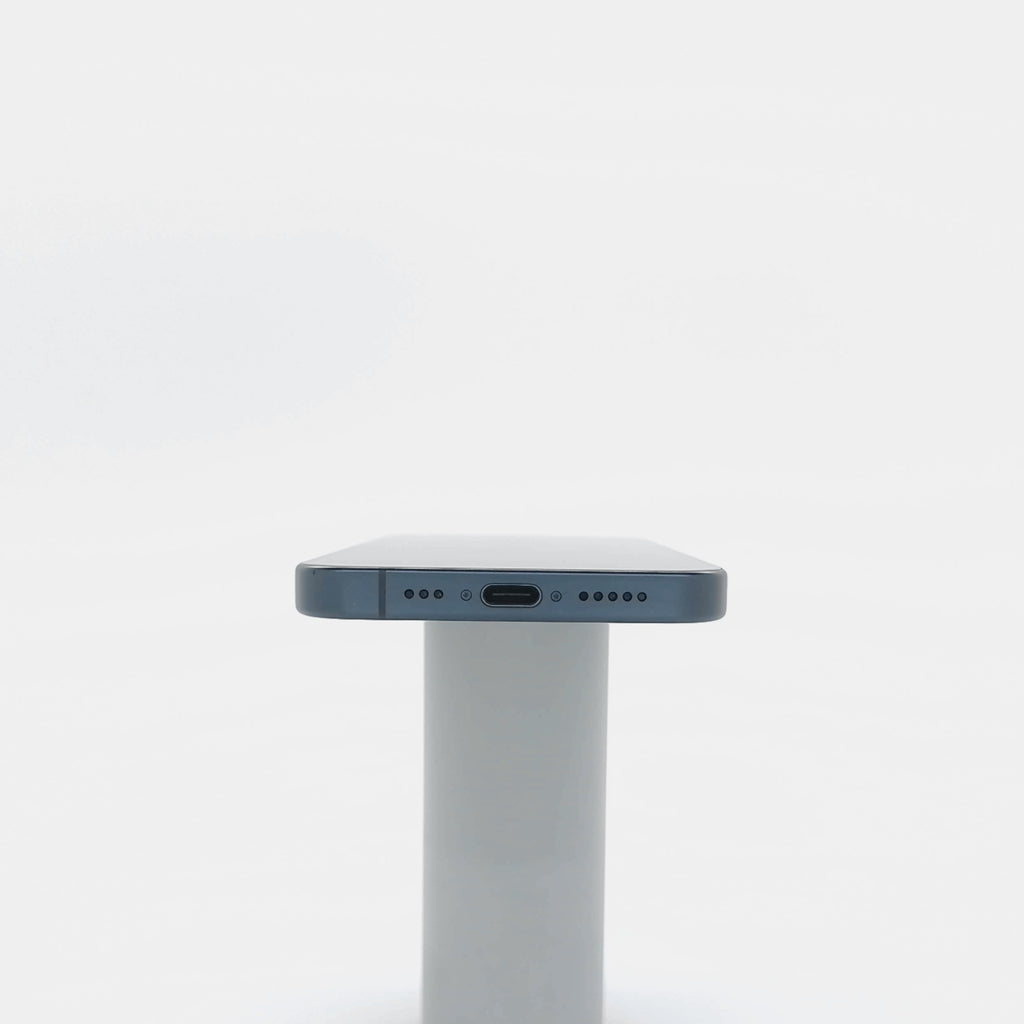 95新 Apple iPhone 15 Pro 128G 藍色鈦金屬 中國大陸版