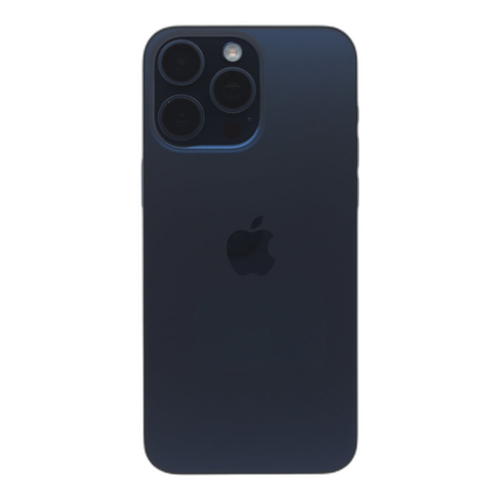 95新 Apple iPhone 15 Pro Max 256G 藍色鈦金屬 中國大陸版