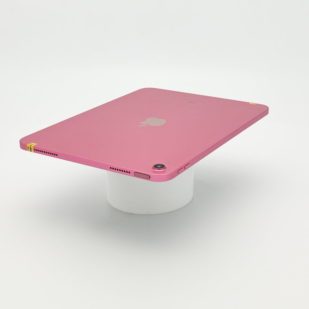 99新 Apple iPad 10代 64G 粉紅色 WIFI