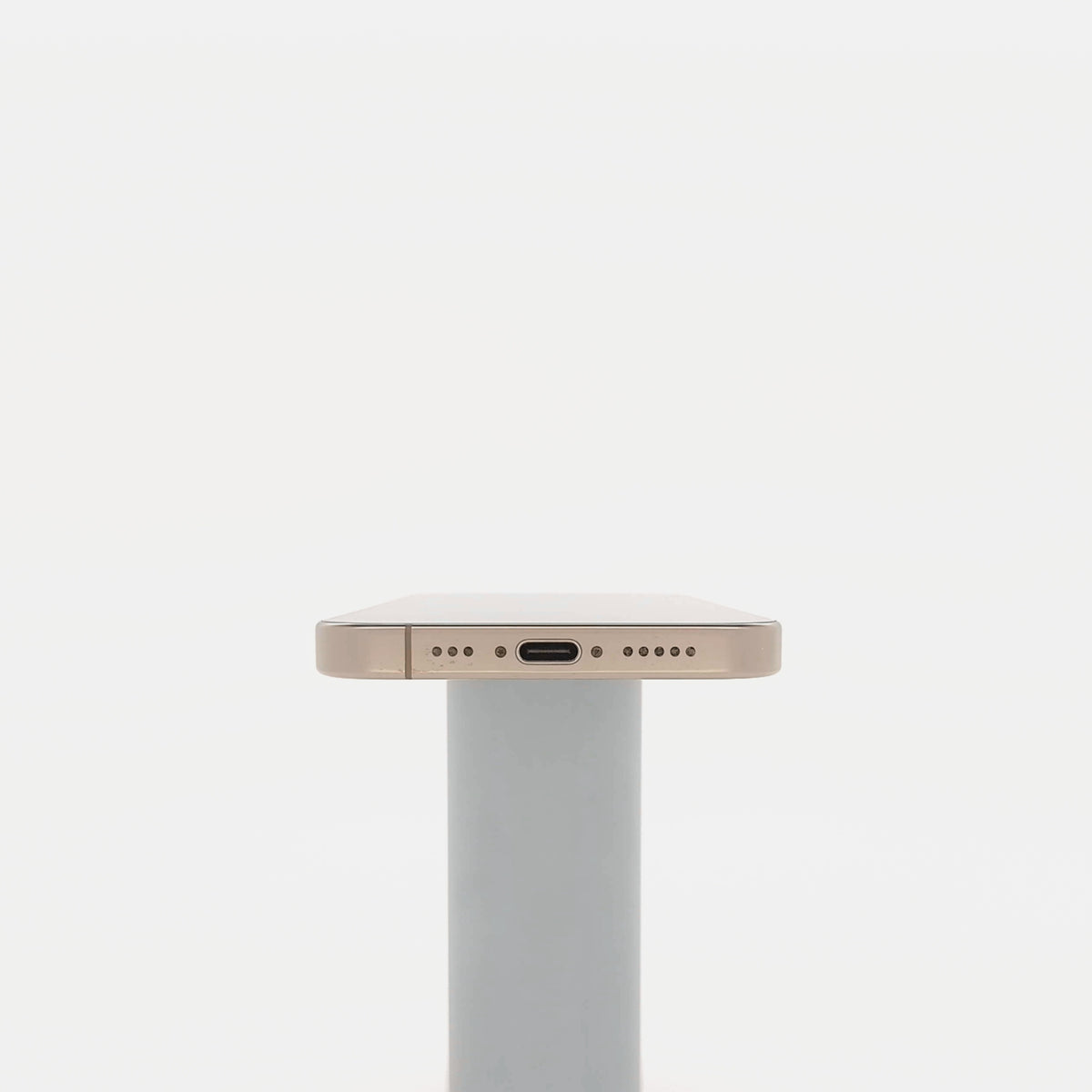 95新 Apple iPhone 16 Pro 128G 沙漠色鈦金屬 中國大陸版