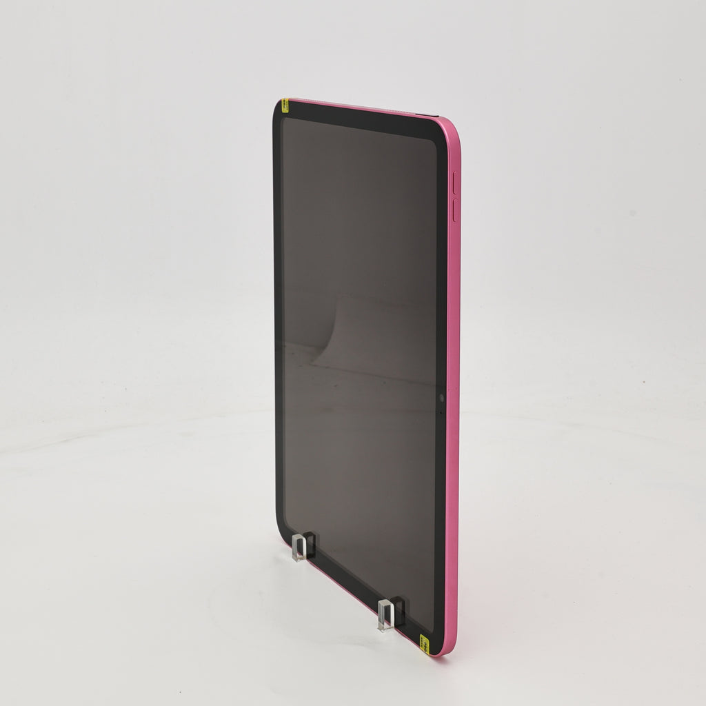 95新 Apple iPad 10代 64G 粉紅色 WIFI