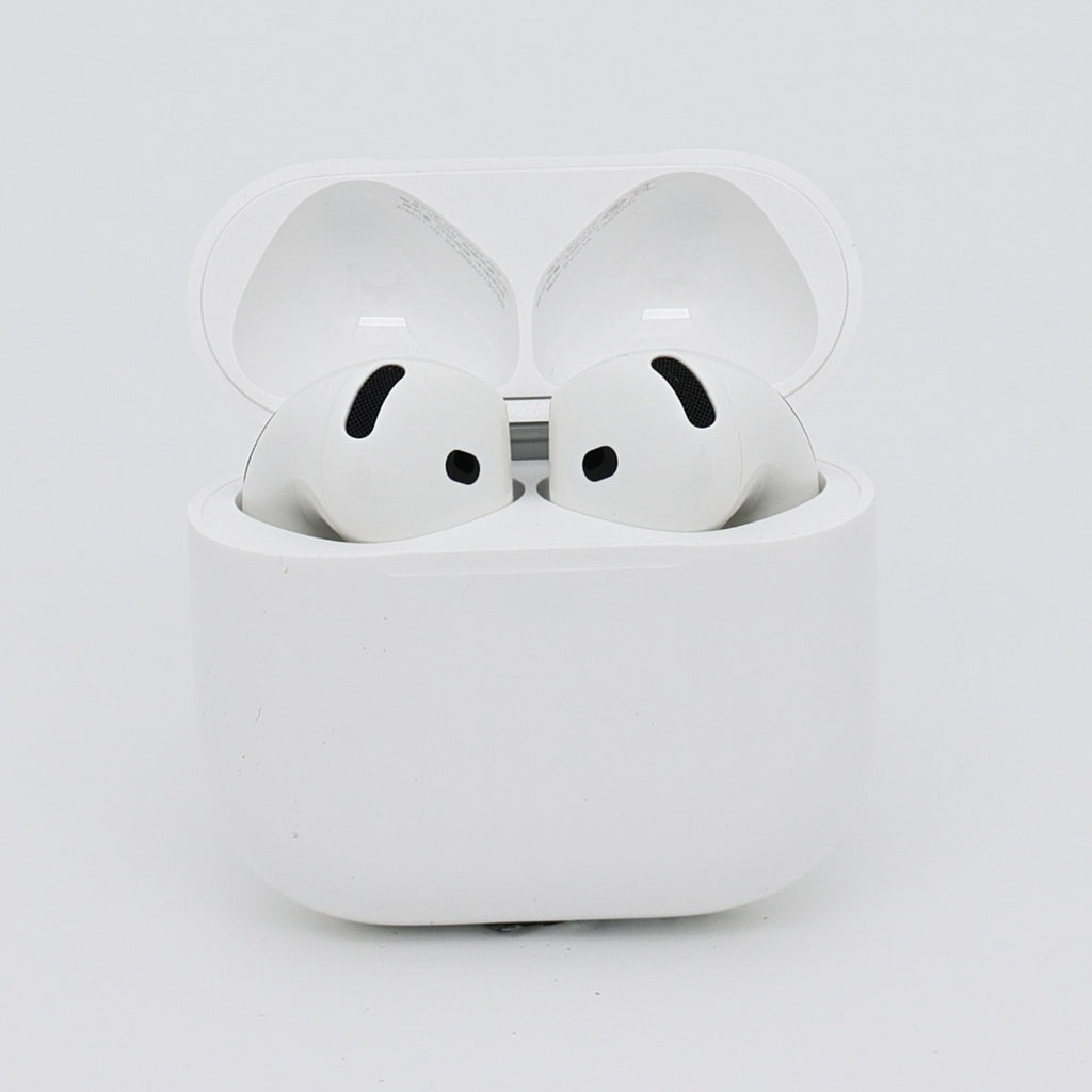 99新 Apple AirPods 4 (支持主动降噪) 白色