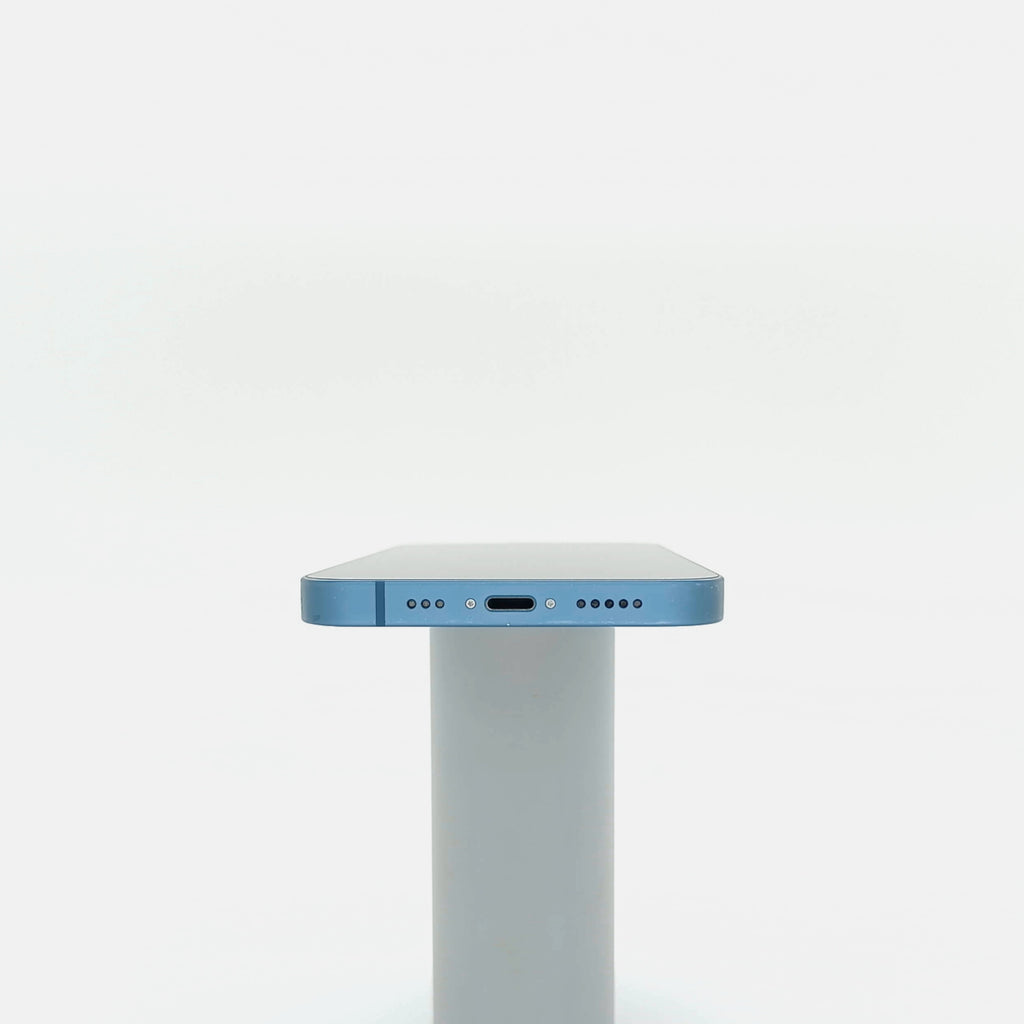 95新 Apple iPhone 13 128G 藍色 中國大陸版