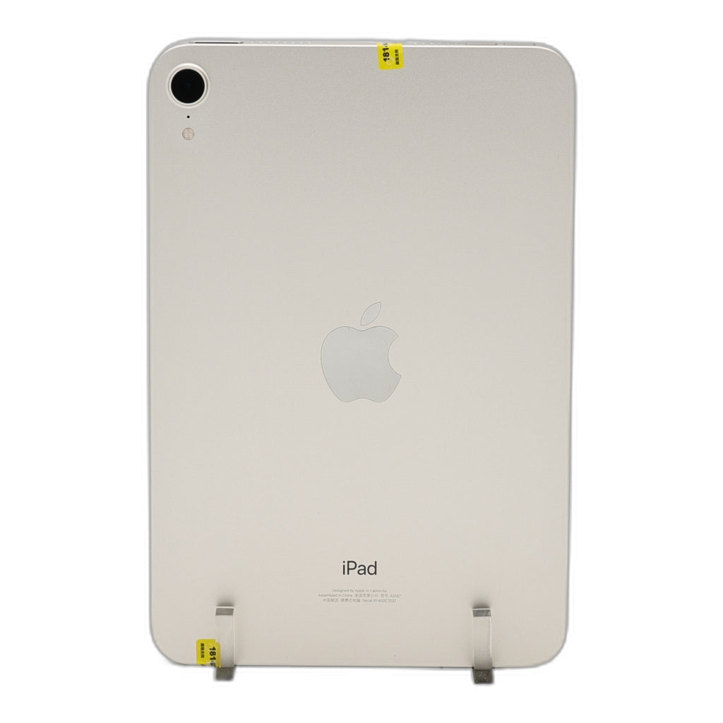 95新 Apple iPad mini6 64G 星光色 WIFI