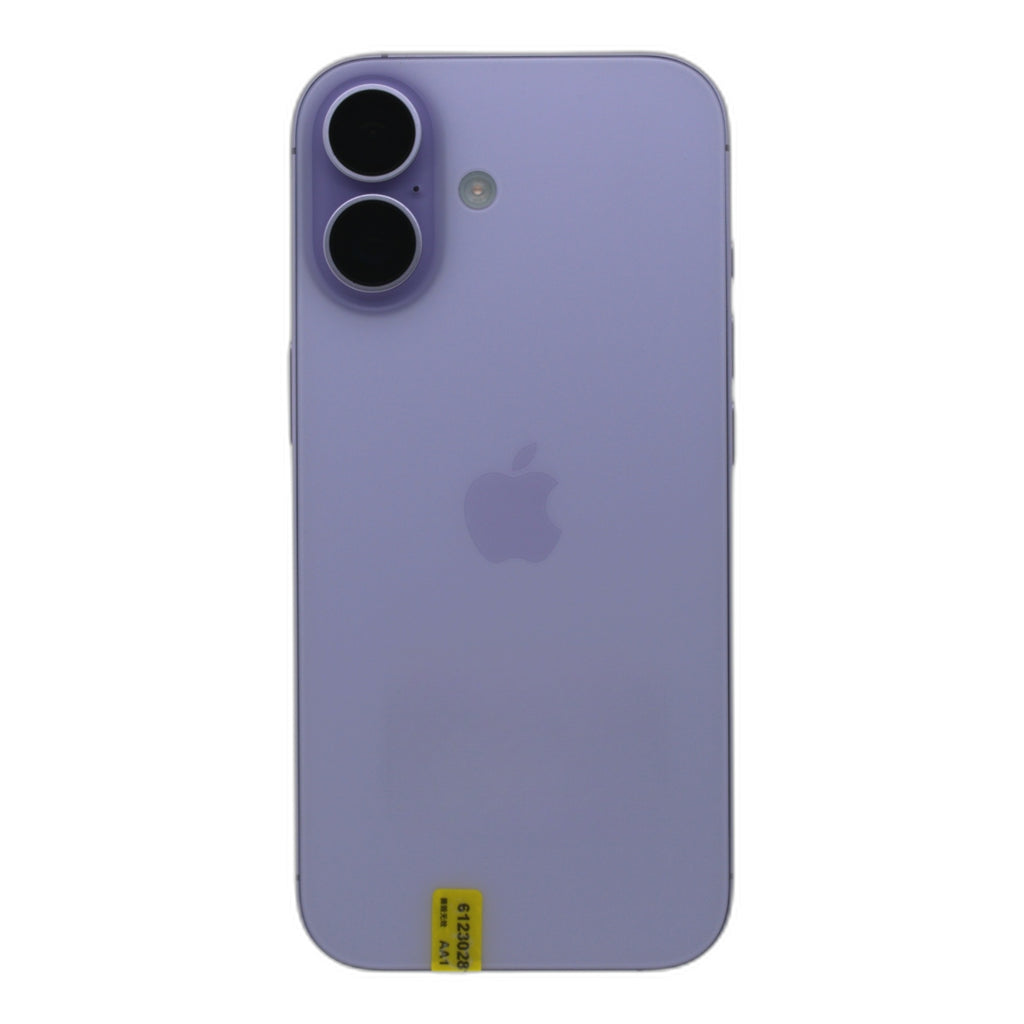 95新 Apple iPhone 17 256G 薰衣草紫色 中國大陸版