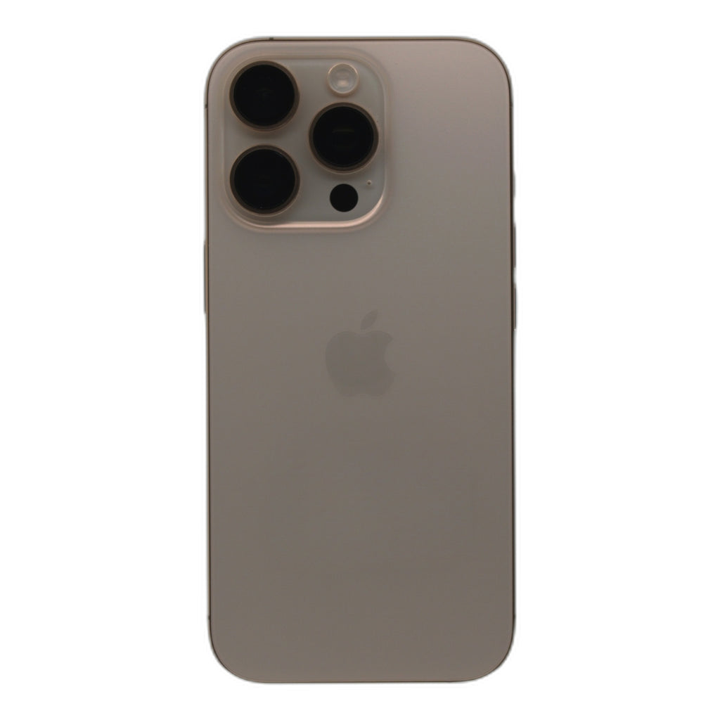 95新 Apple iPhone 16 Pro 128G 沙漠色鈦金屬 中國大陸版