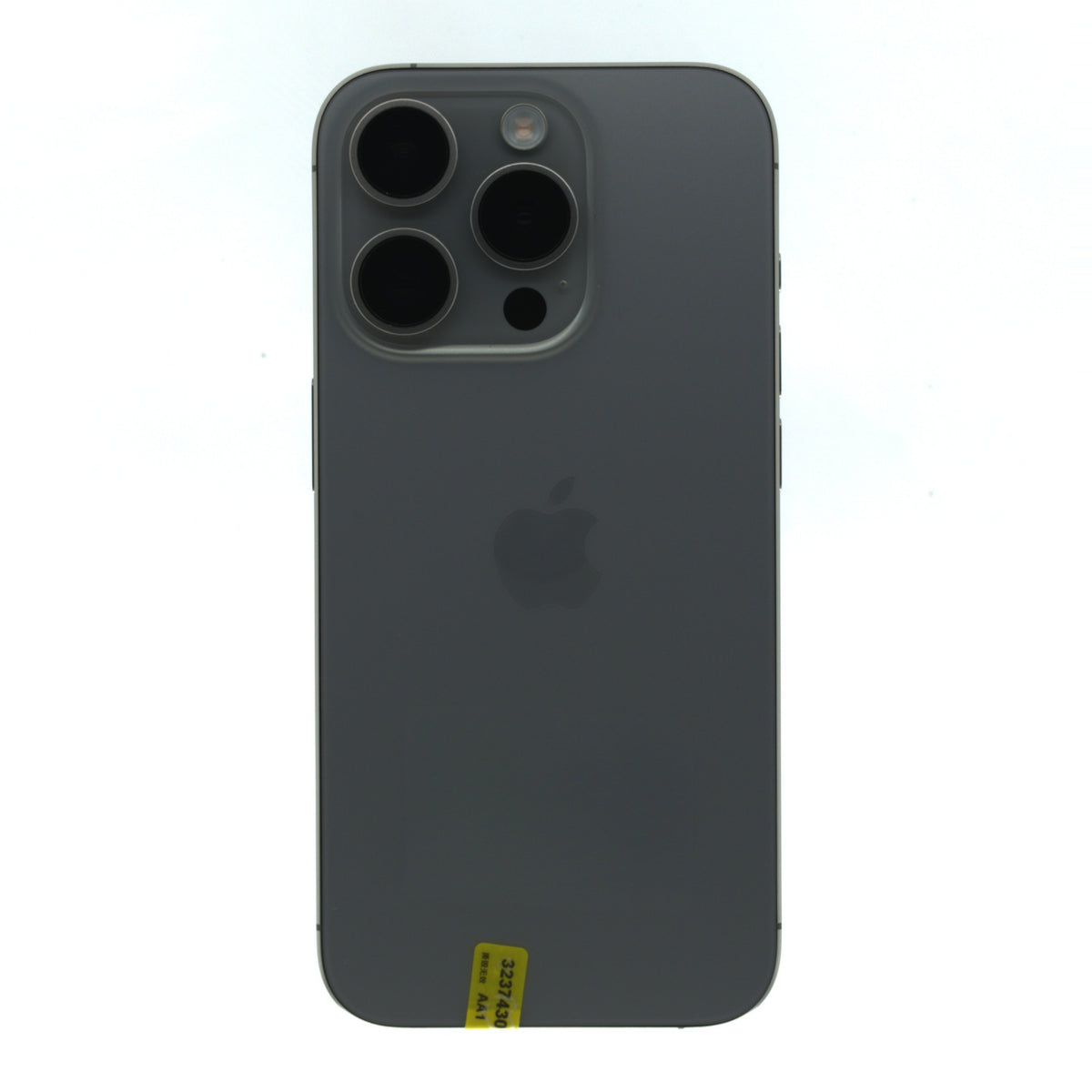 95新 Apple iPhone 15 Pro 128G 原色鈦金屬 中國大陸版