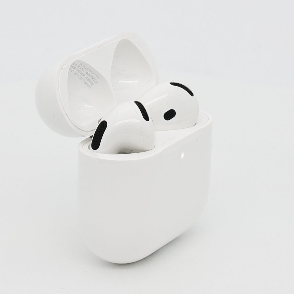 99新 Apple AirPods 4 (支持主動降噪) 白色