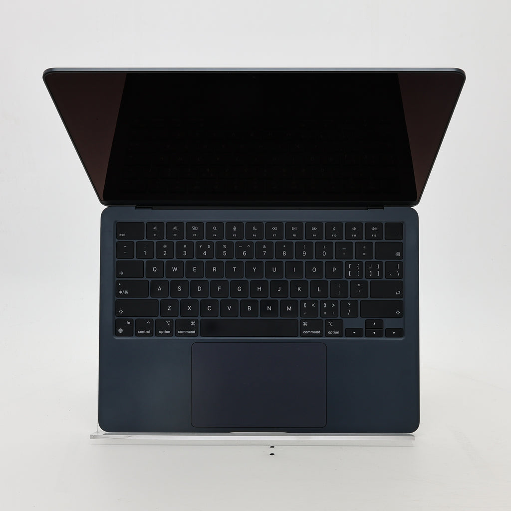 95新 Apple MacBook Air 22年 13寸 M2（8+8核） 16G RAM 256G SSD 午夜色