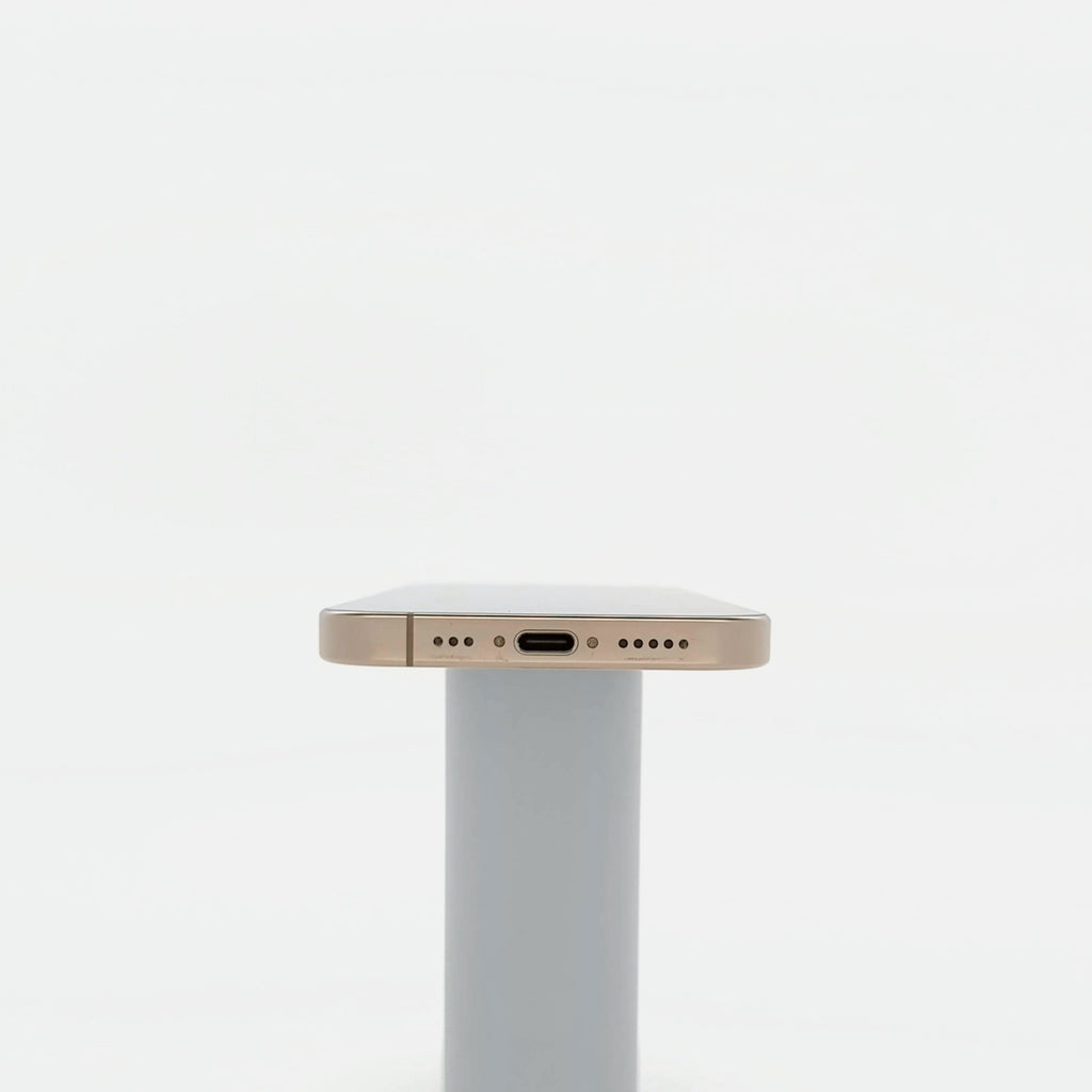 95新 Apple iPhone 16 Pro 256G 沙漠色鈦金屬 中國大陸版