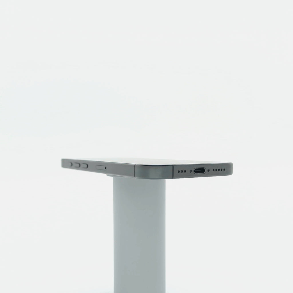 95新 Apple iPhone 15 Pro 256G 黑色鈦金屬 中國大陸版