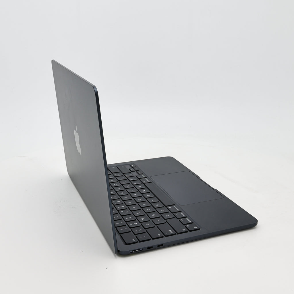 99新 Apple MacBook Air 22年 13寸 M2（8+8核） 16G RAM 256G SSD 午夜色