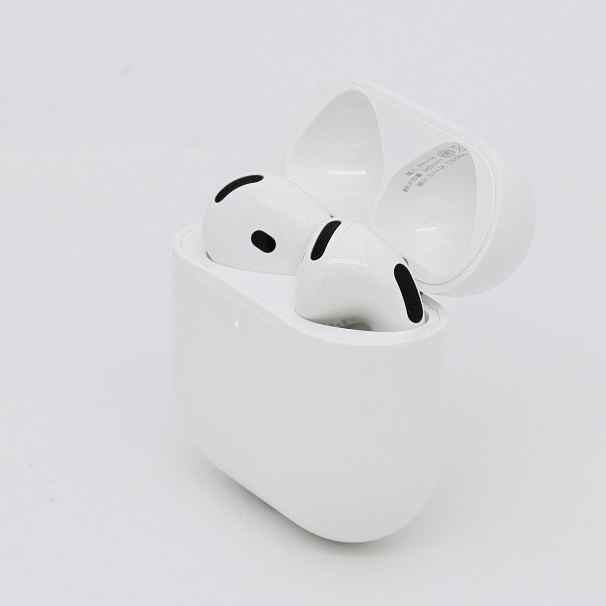 99新 Apple AirPods 4 (不支持主动降噪) 白色