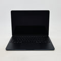99新 Apple MacBook Air 22年 13寸 M2（8+8核） 8G RAM 256G SSD 午夜色