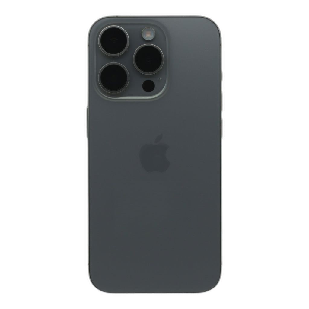 95新 Apple iPhone 15 Pro 256G 原色鈦金屬 中國大陸版