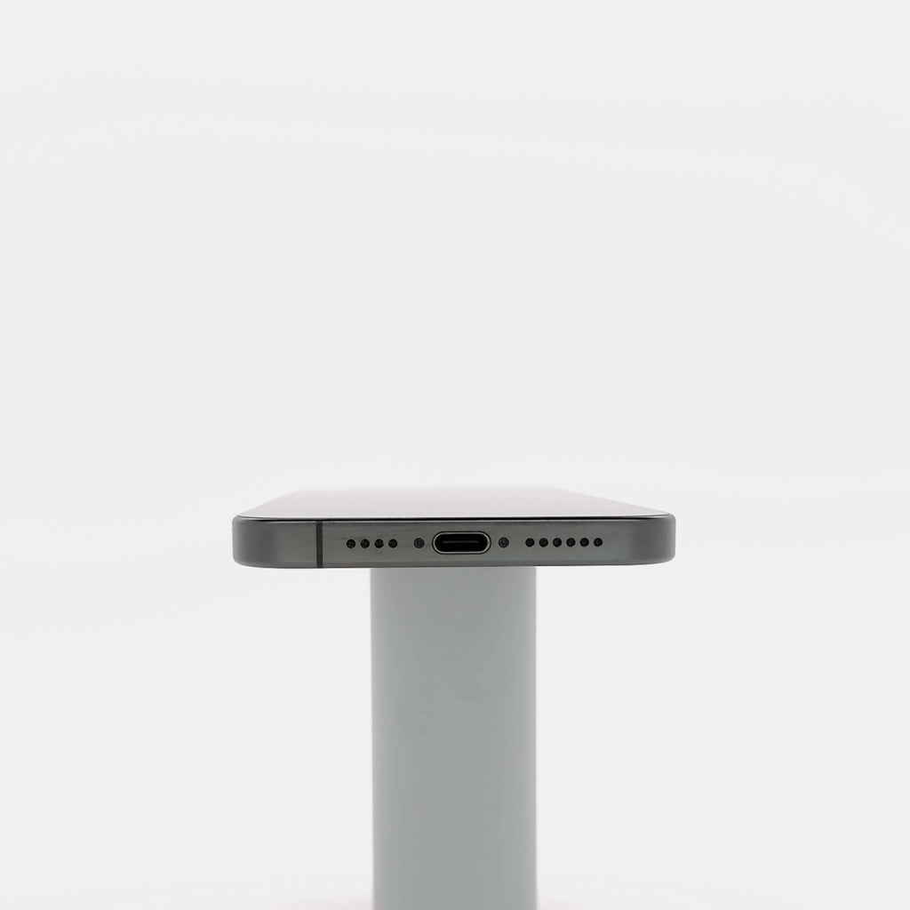 95新 Apple iPhone 15 Pro Max 256G 黑色鈦金屬 中國大陸版