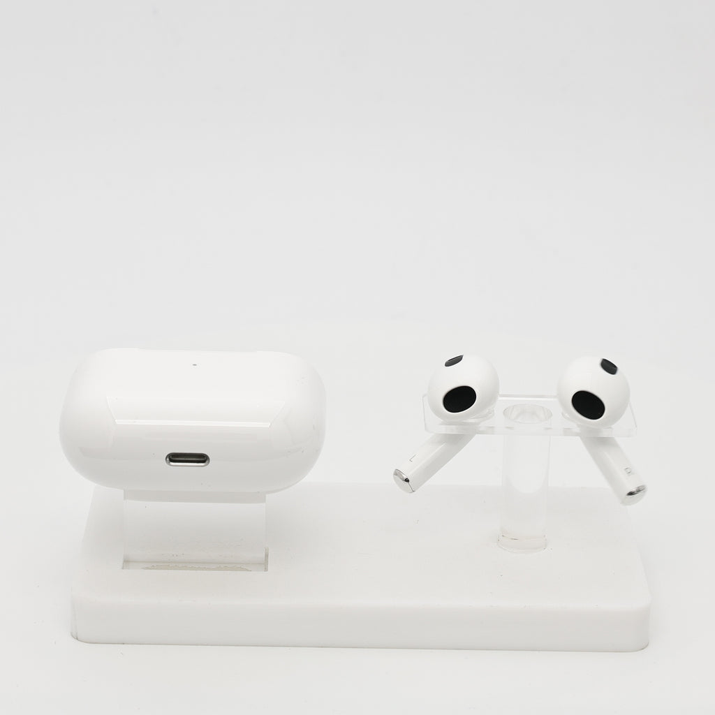 99新 Apple AirPods 3 白色