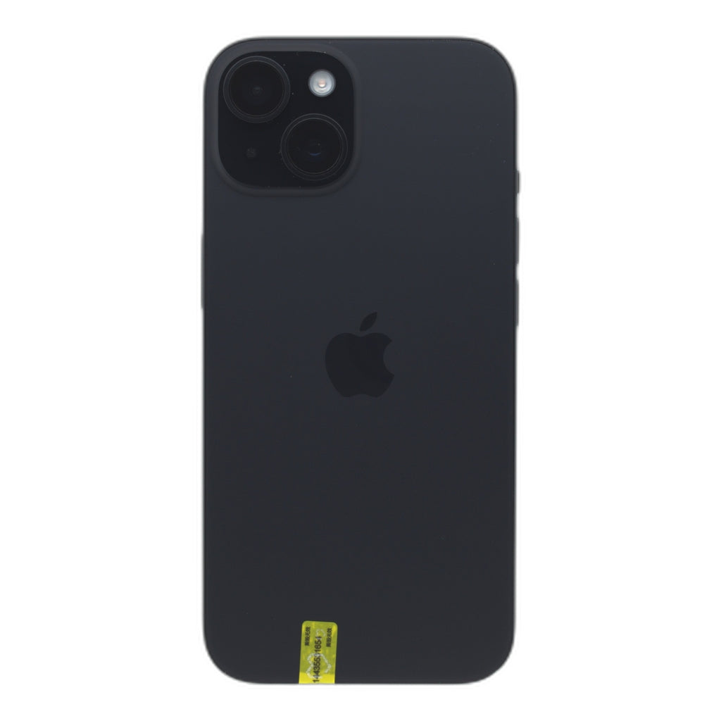 95新 Apple iPhone 15 256G 黑色 中國大陸版