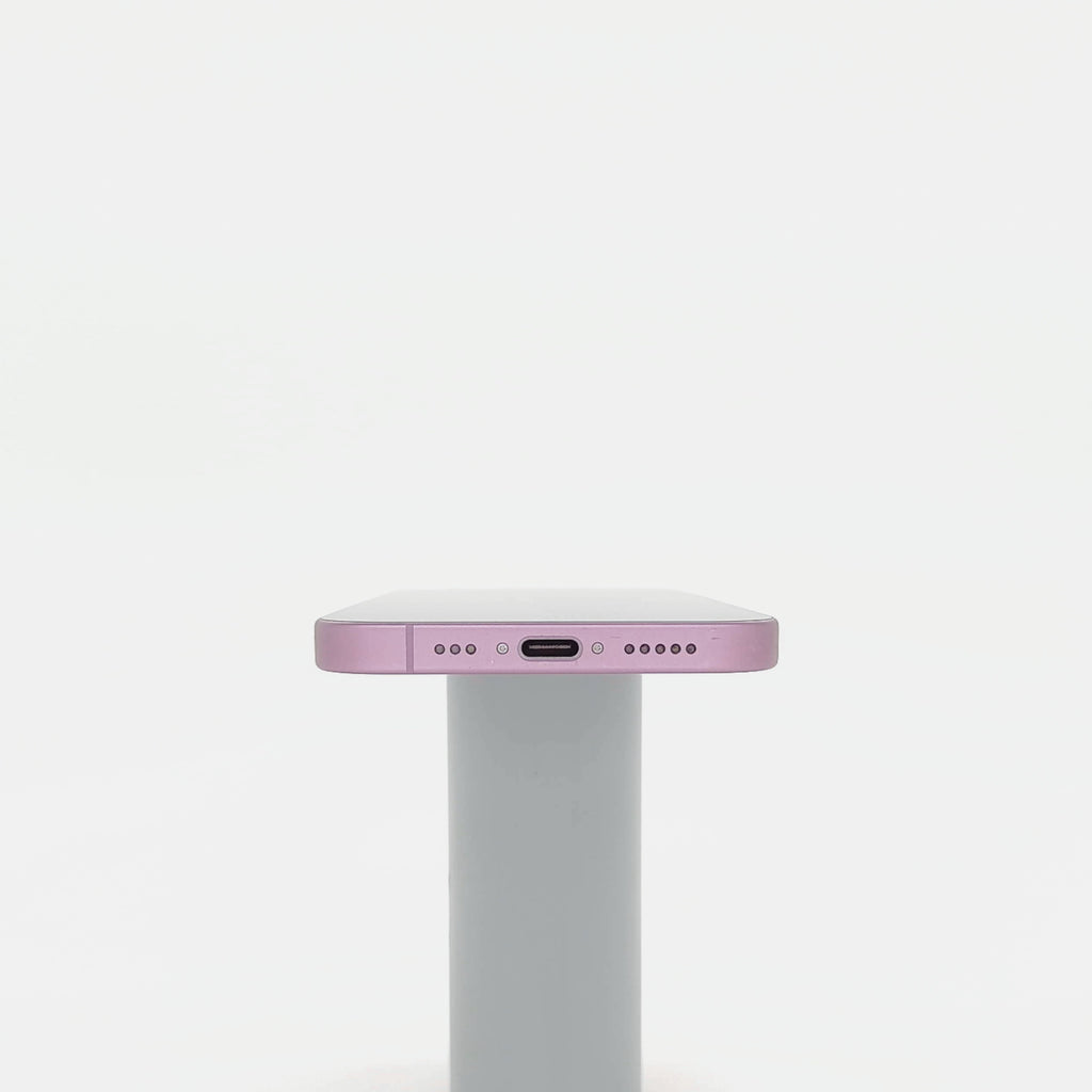 95新 Apple iPhone 16 128G 粉紅色 中國大陸版