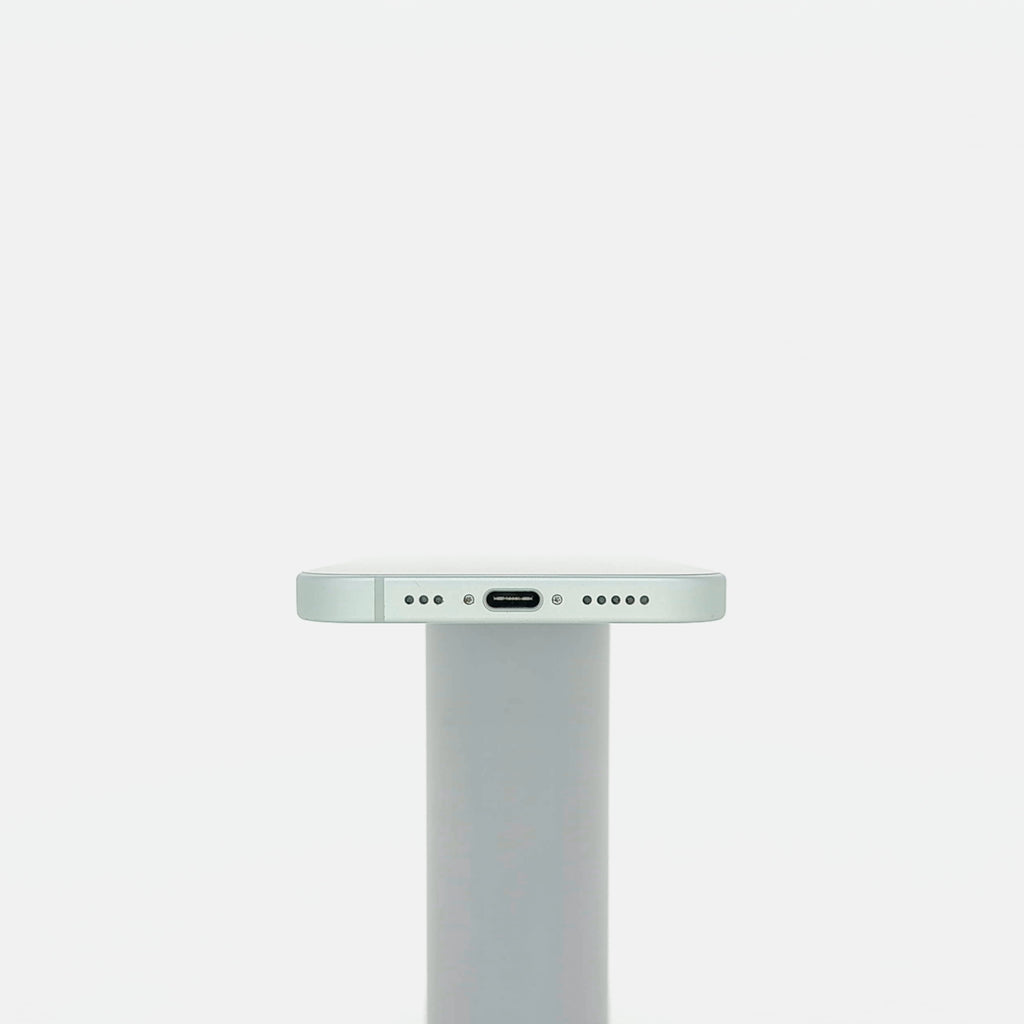 95新 Apple iPhone 15 128G 綠色 中國大陸版
