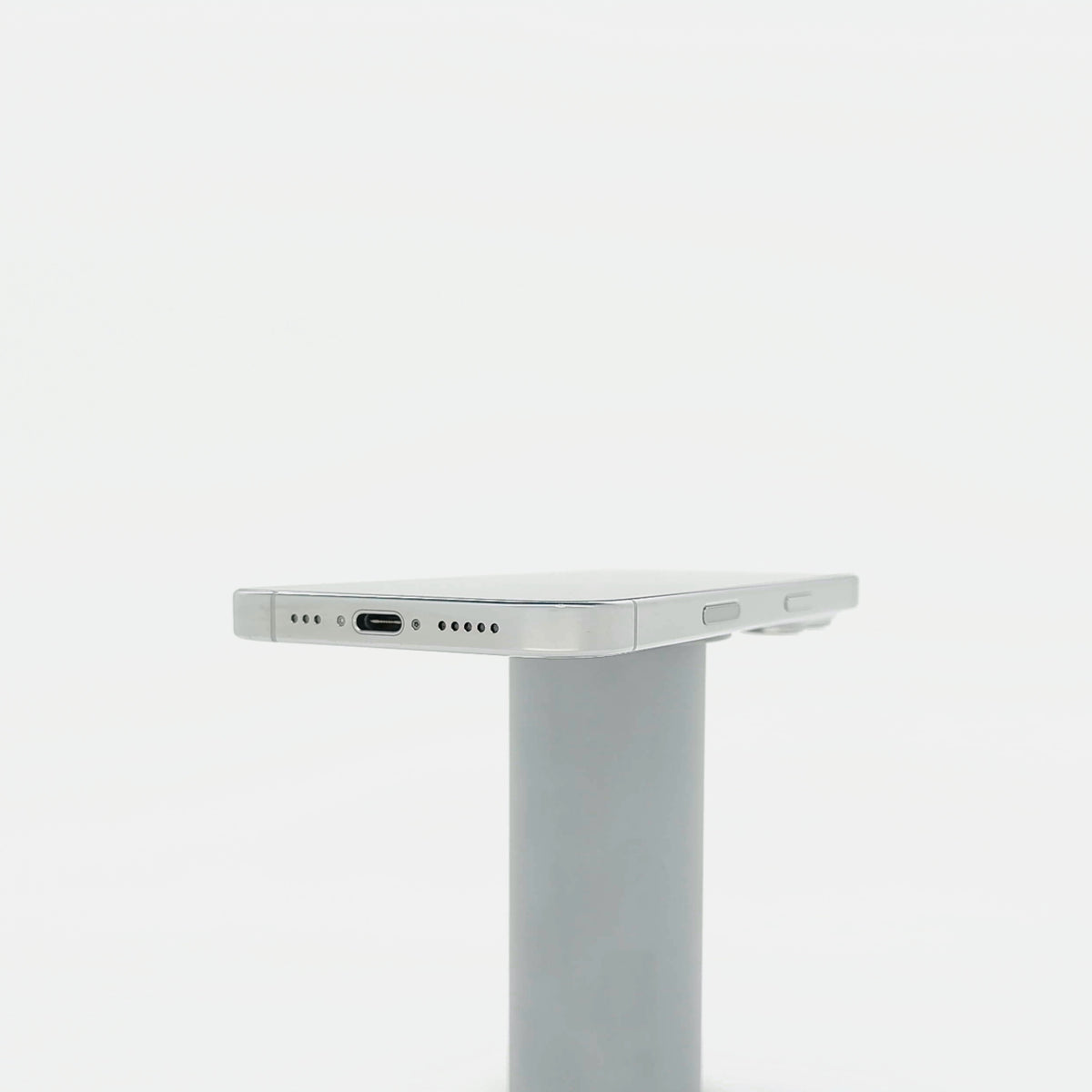95新 Apple iPhone 16 Pro 128G 白色鈦金屬 中國大陸版