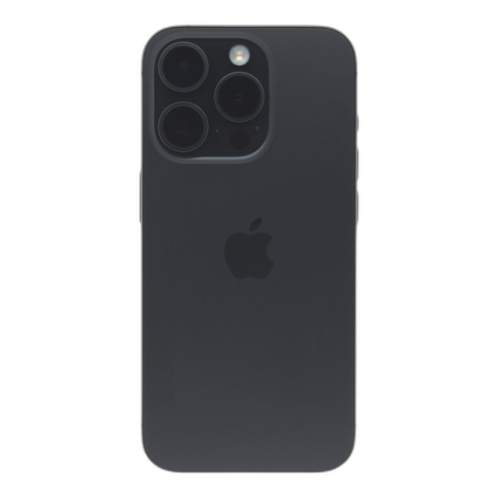 95新 Apple iPhone 15 Pro 256G 黑色鈦金屬 中國大陸版