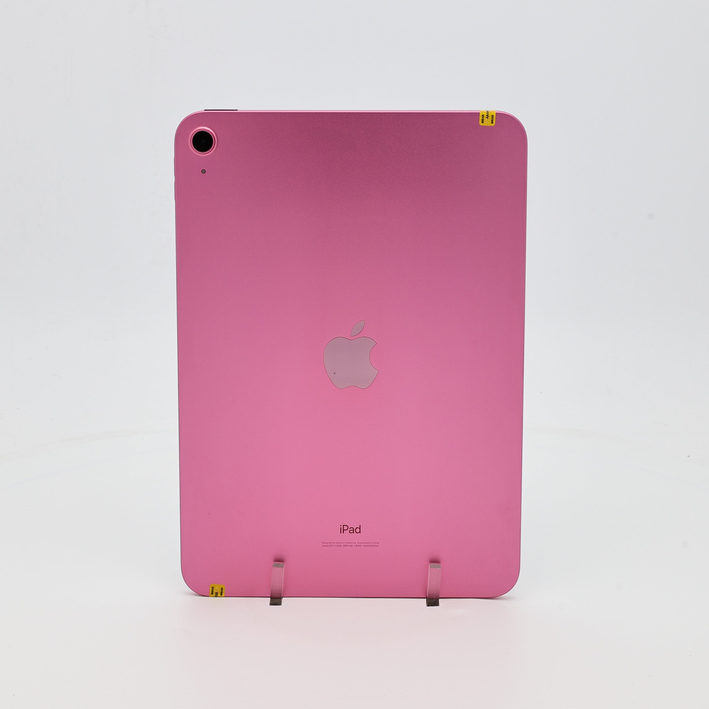 95新 Apple iPad 10代 64G 粉紅色 WIFI