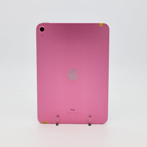 95新 Apple iPad 10代 64G 粉紅色 WIFI
