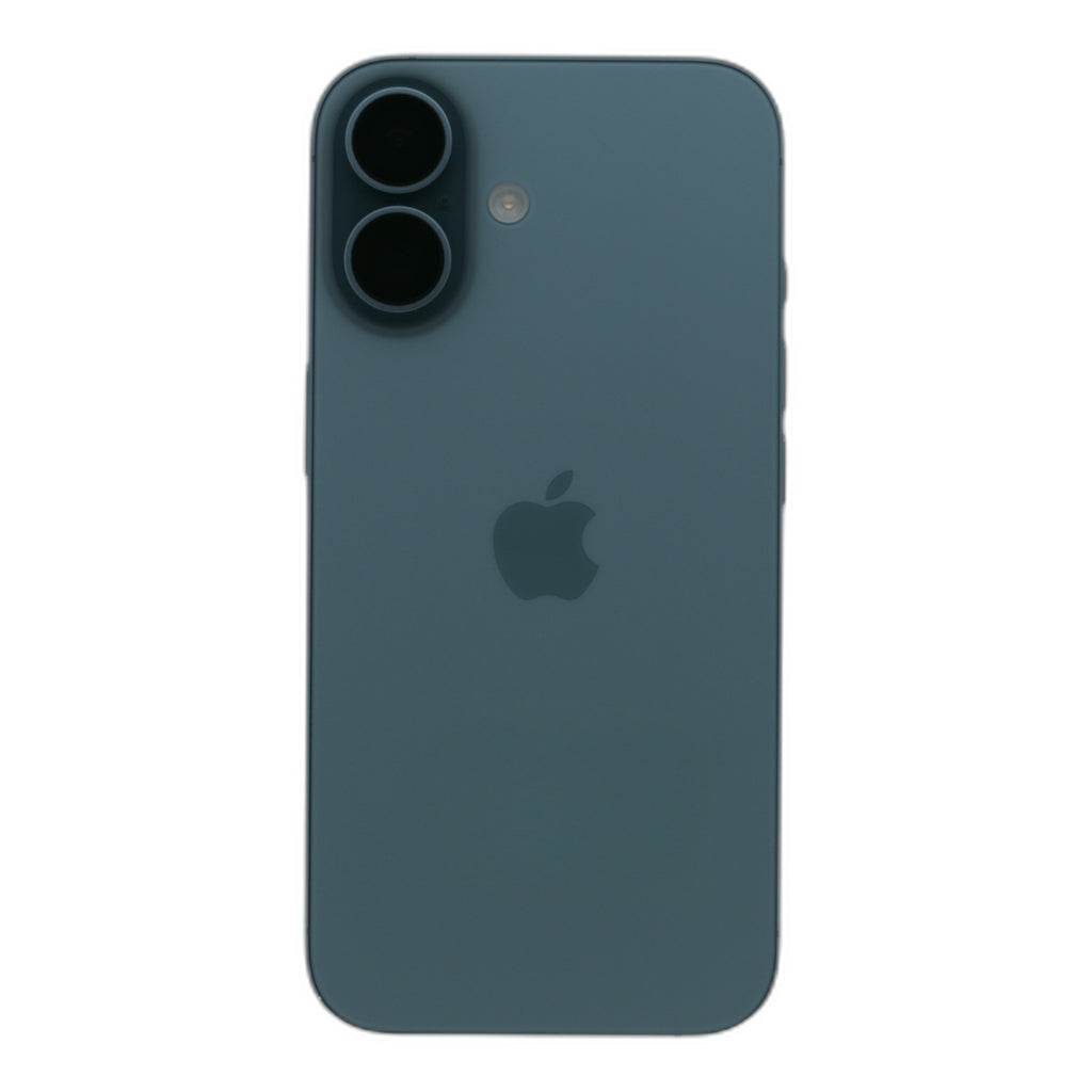 95新 Apple iPhone 16 512G 深青色 中國大陸版