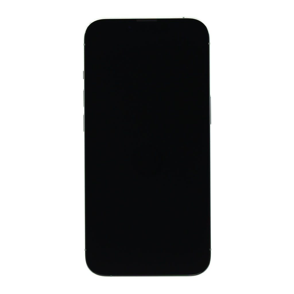 95新 Apple iPhone 13 Pro 256G 銀色 中國大陸版