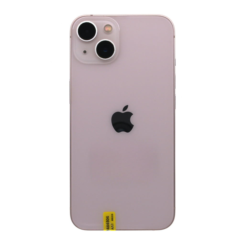 95新 Apple iPhone 13 128G 粉紅色 中國大陸版