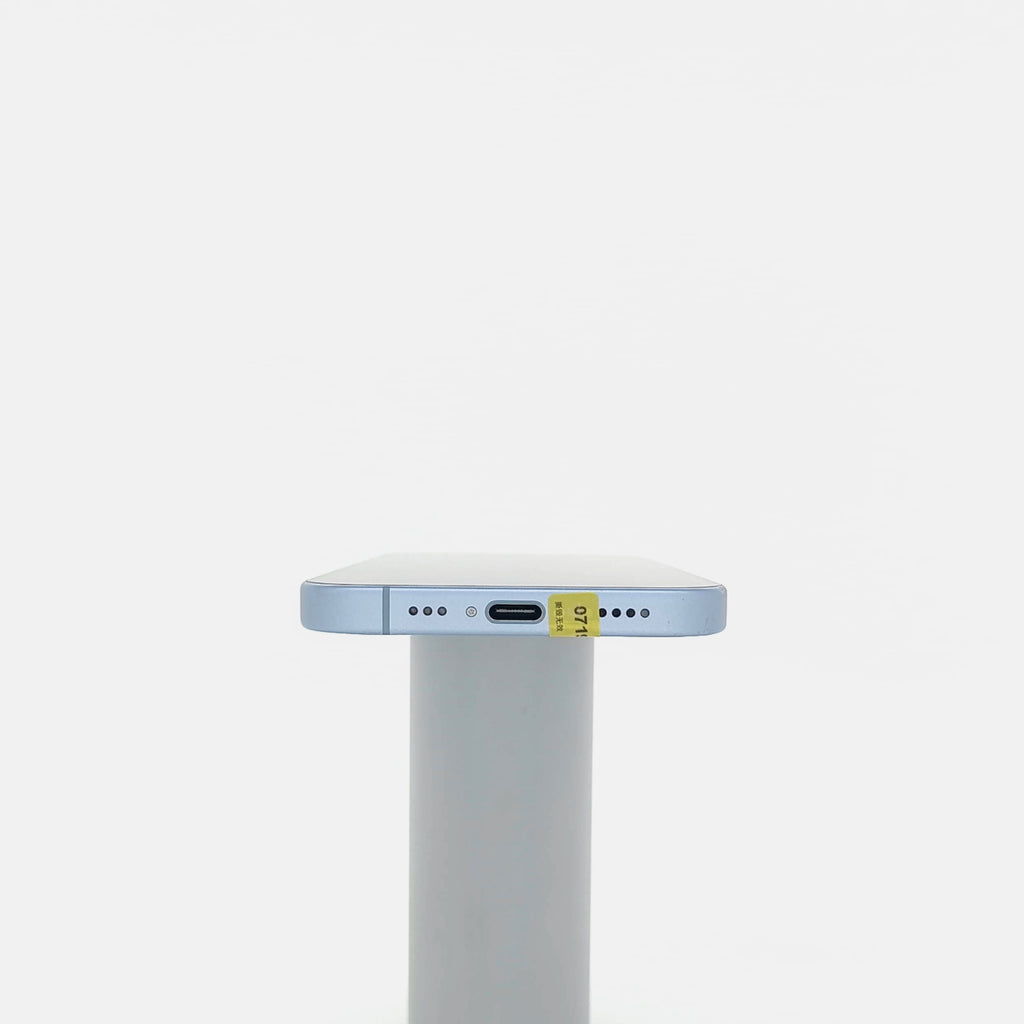 95新 Apple iPhone 17 256G 青霧藍色 中國大陸版